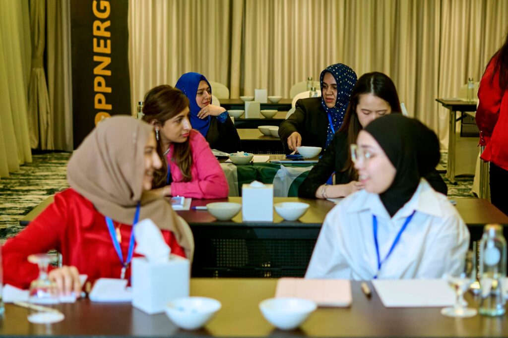 oppnergy at NGLS Dubai 2025