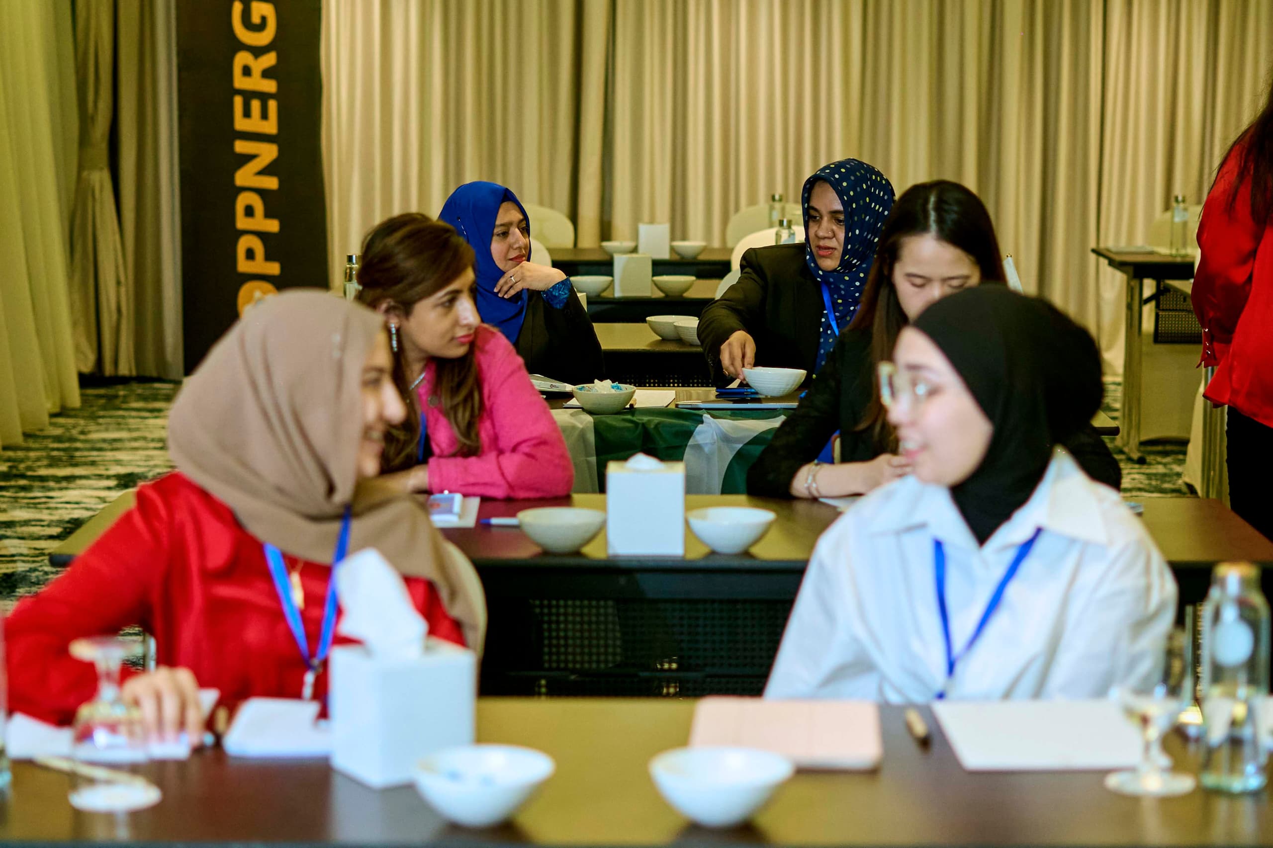 oppnergy at NGLS Dubai 2025