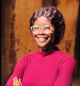 Women Powering the Oppnergy Community: Meet Loweh Jenice, Growth, Grit and Grace