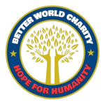 Better world charity logo